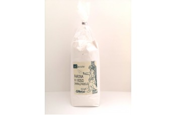 Farina di Riso Impalpabile - 500 gr 